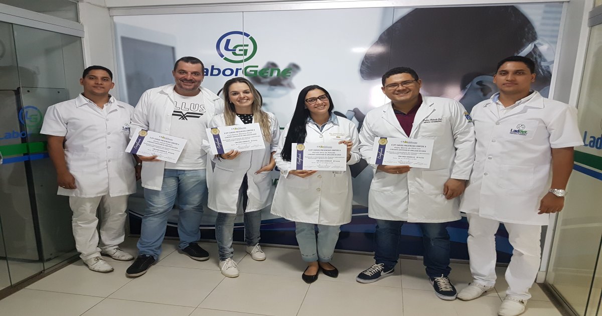 25º Curso de Realização e Interpretação de Exames Laboratoriais: Hematologia e Bioquímica Clínica 23-03-18