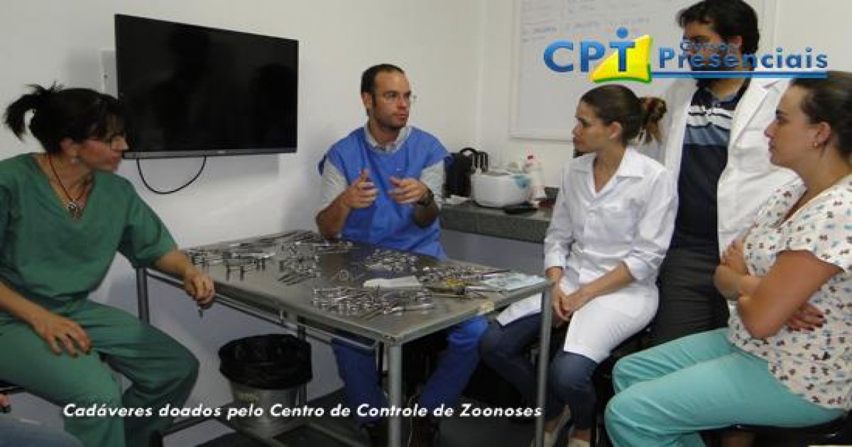 26º Curso de Cirurgias em Pequenos Animais 20-01-15