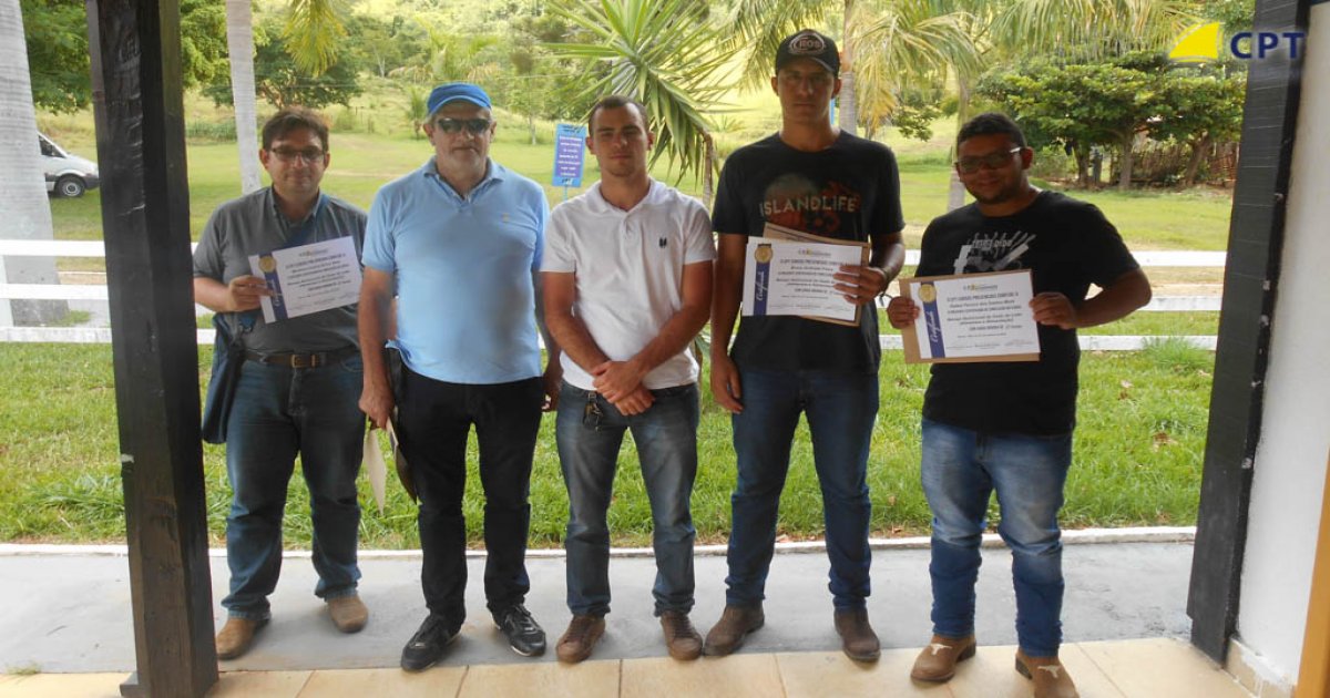 27º Curso de Manejo Nutricional de Gado de Leite (Alimentos e Alimentação) 25-01-19