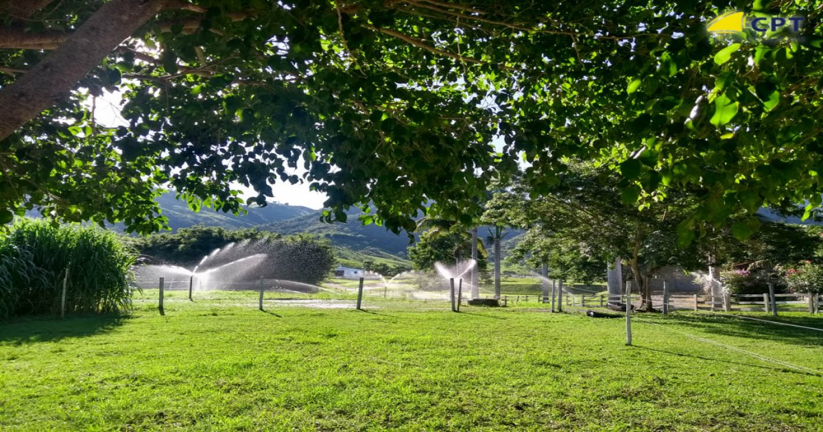 28º Curso de Manejo de Sistemas de Irrigação 10-04-19