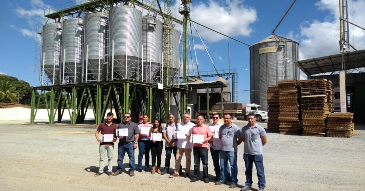 2º Curso Como Montar uma Fábrica de Ração em seu Município (Local Belo Horizonte) 26-05-19