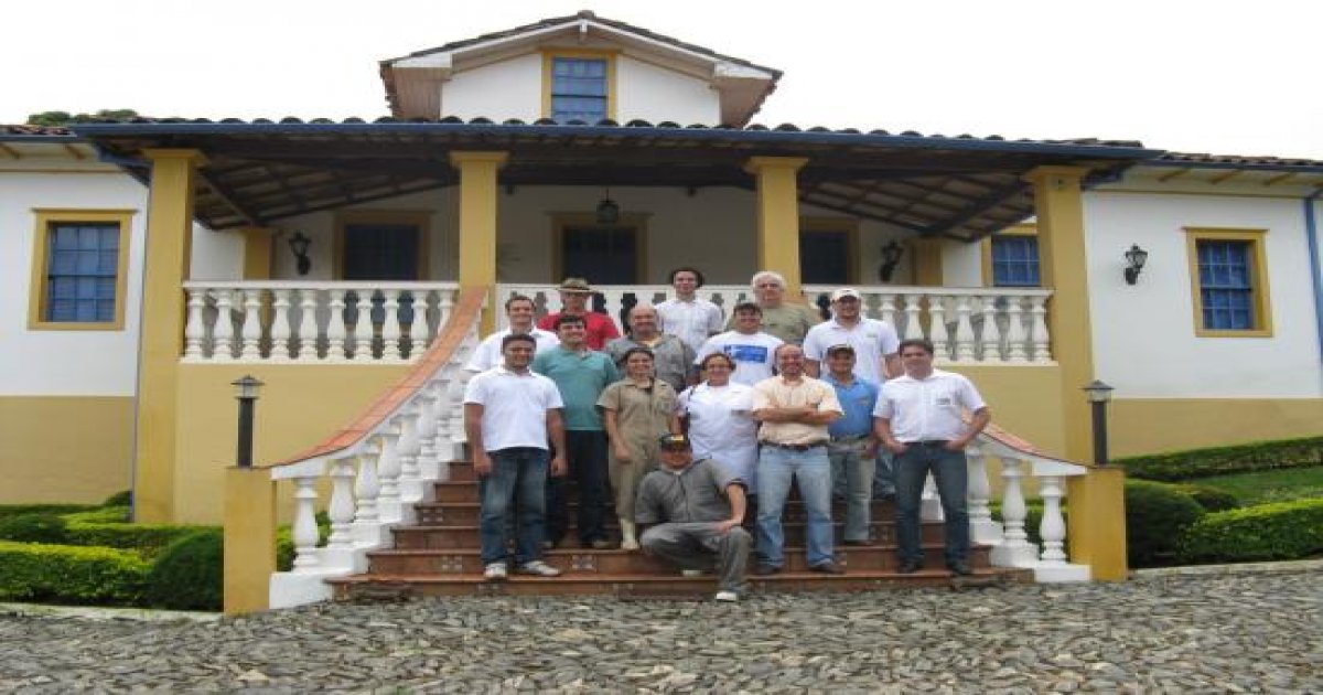 2º Curso de Transferência de Embriões em Bovinos - 24/09/2008