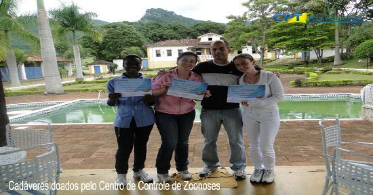 3º Curso de Cirurgias Ortopédicas em Pequenos Animais 07-12-2011