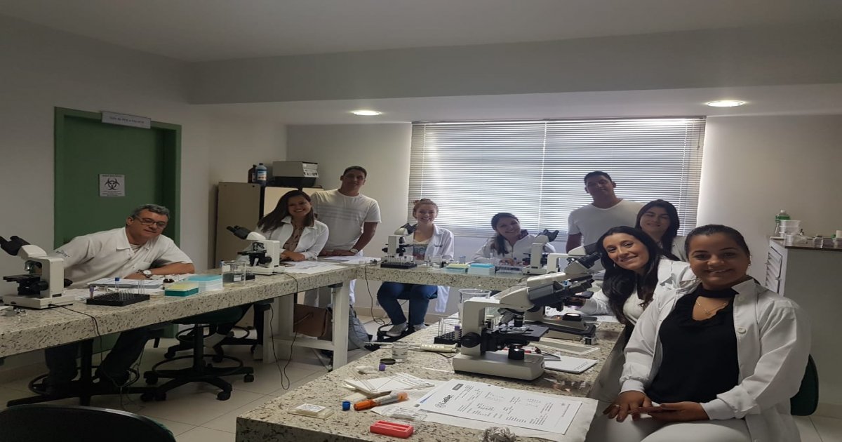 30º Curso de Realização e Interpretação dos Exames Laboratoriais: Hematologia e Bioquímica Clínica 08-04-19