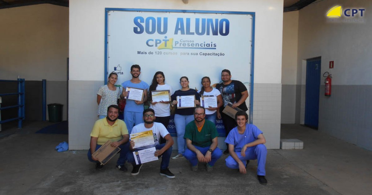 31º Curso de Cirurgias de Urgências em Pequenos Animais 15-12-18