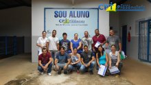 31º Curso de Cirurgias Ortopédicas em Pequenos Animais 10-01-17