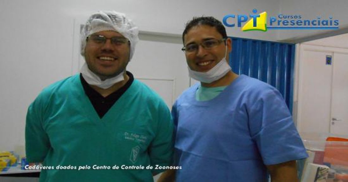 31º Curso de Odontologia em Pequenos Animais 12-06-16