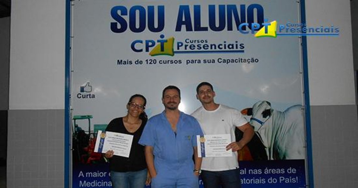 31º Curso de Primeiros Socorros em Equinos 07-06-17