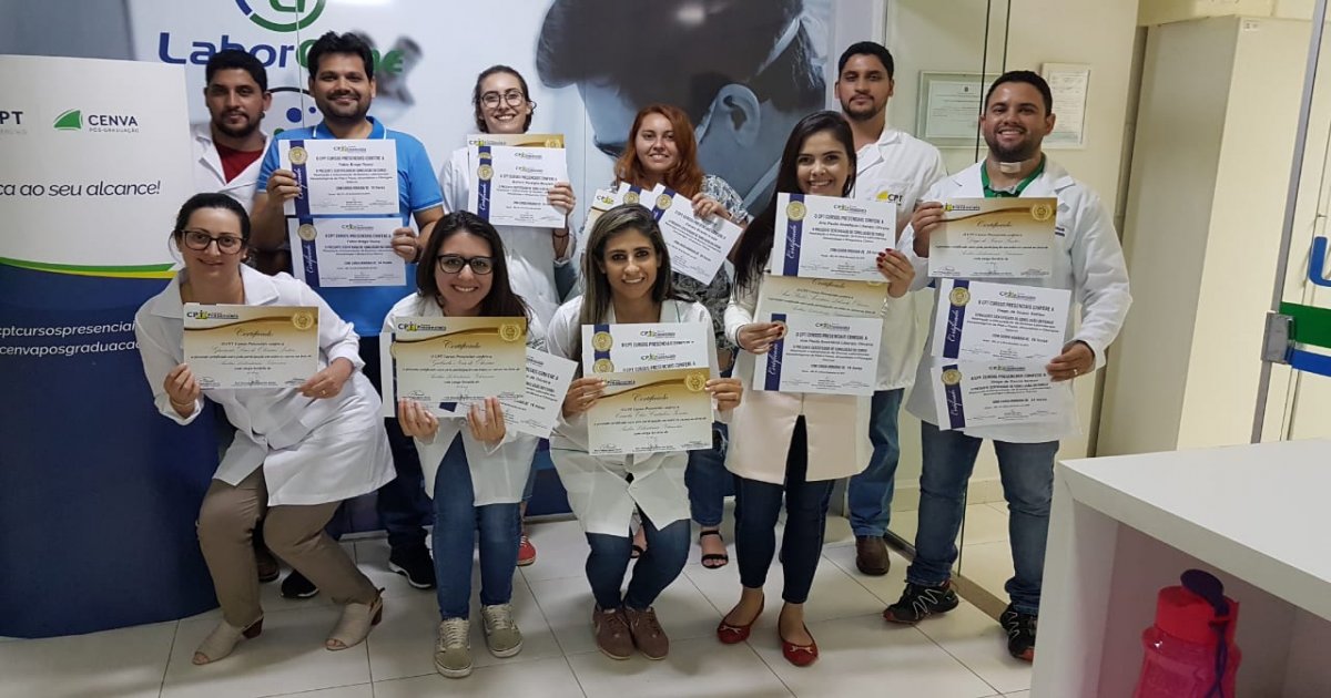 31º Curso de Realização e Interpretação dos Exames Laboratoriais Hematologia e Bioquímica Clínica 04-11-19