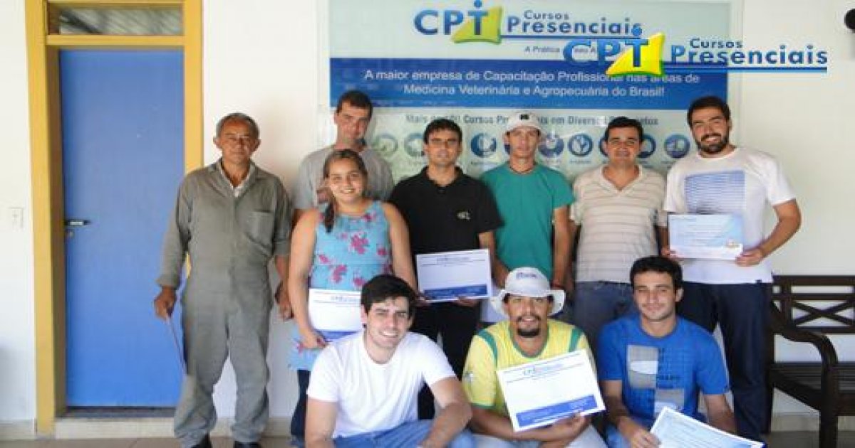 32º Curso de Casqueamento Preventivo e Correção de Aprumos em Bovinos 30-09-15