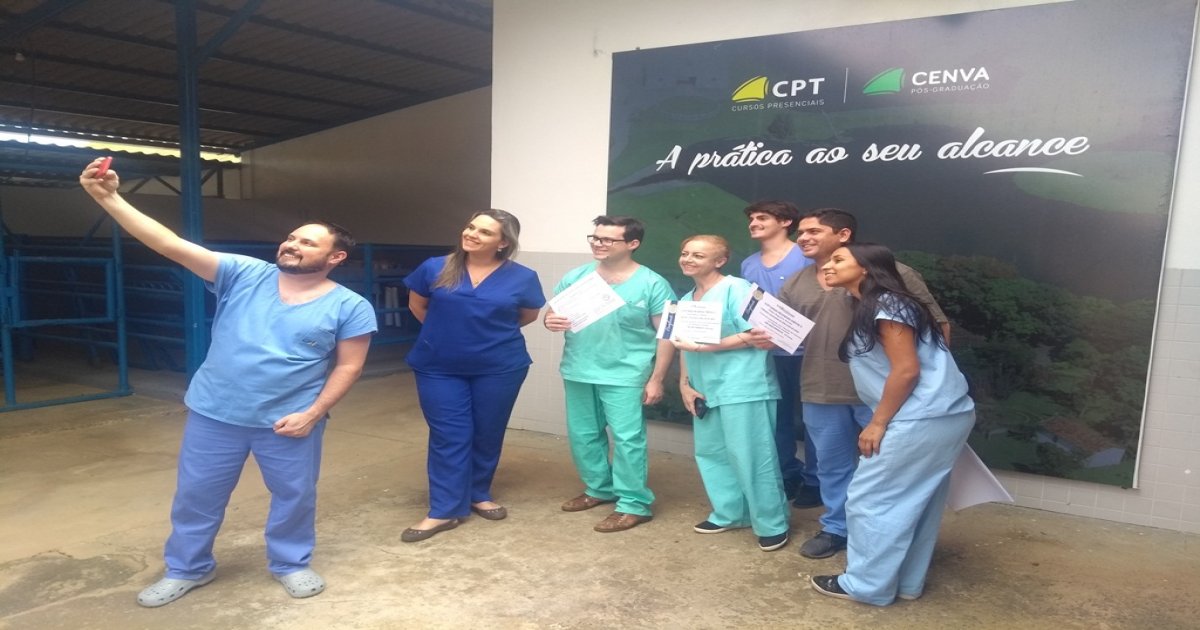 32º Curso de Castração com Técnica do Gancho em Pequenos Animais 03-07-19