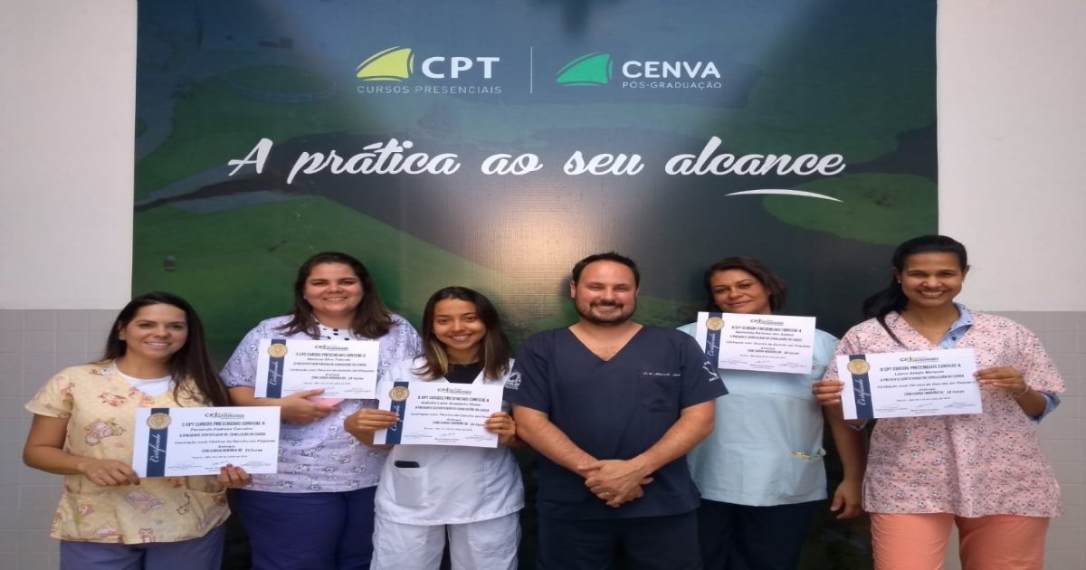 33º Curso de Castração com Técnica do Gancho em Pequenos Animais 24-07-19