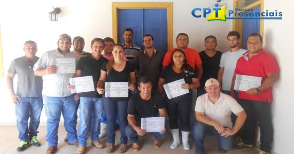 34º Curso de Inseminação Artificial em Tempo Fixo em Bovinos (IATF Avançado) 10-04-2016