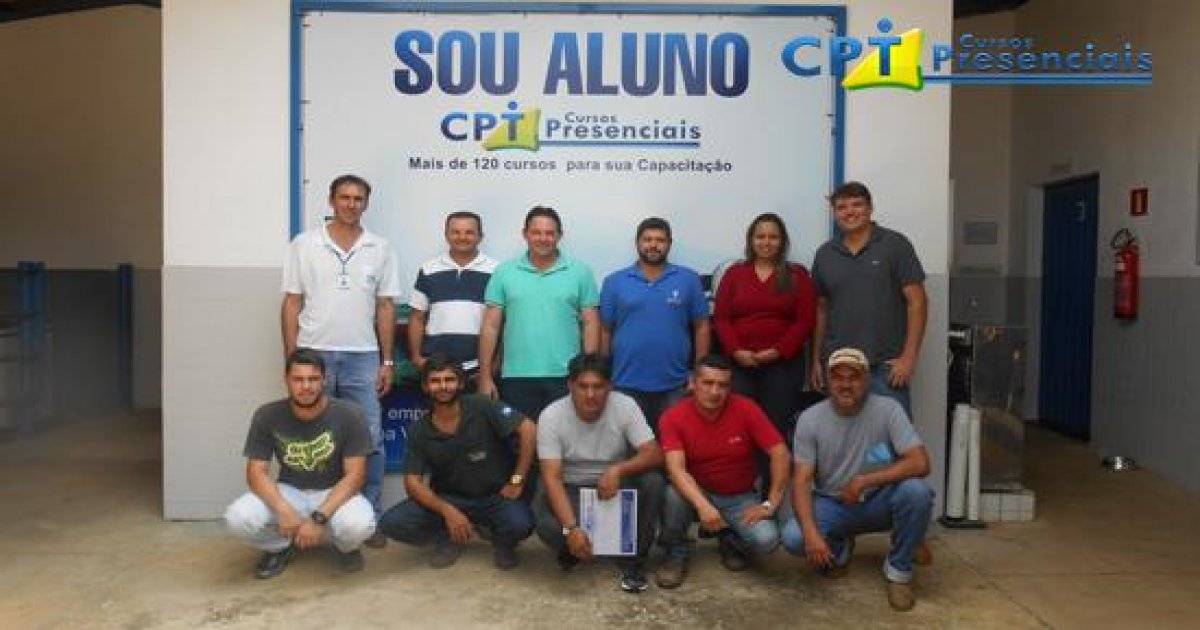 36º CURSO DE INSEMINAÇÃO ARTIFICIAL EM TEMPO FIXO EM BOVINOS IATF AVANÇADO 24-04-17