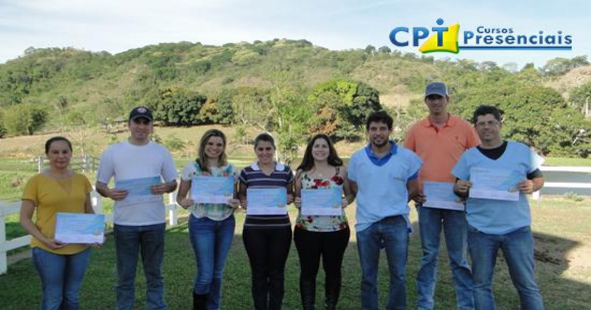 36º Cursos de Inseminação Artificial em Éguas e Coleta, Avaliação e Criopreservação de Sêmen em Garanhão 05-10-15