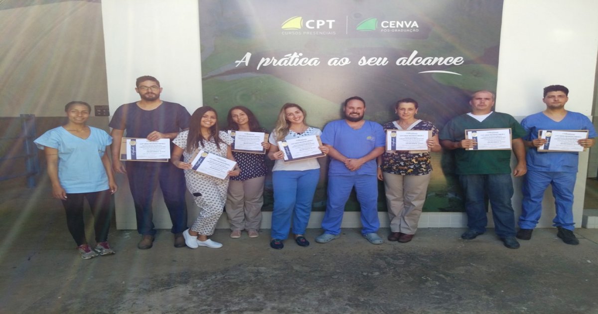 37º Curso de Castração com Técnica do Gancho em Pequenos Animais 13-12-19