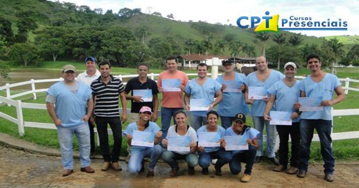 37º Curso de Inseminação Artificial em Éguas e Coleta Avaliação e Criopreservação de Sêmen em Garanhão 01-12-15