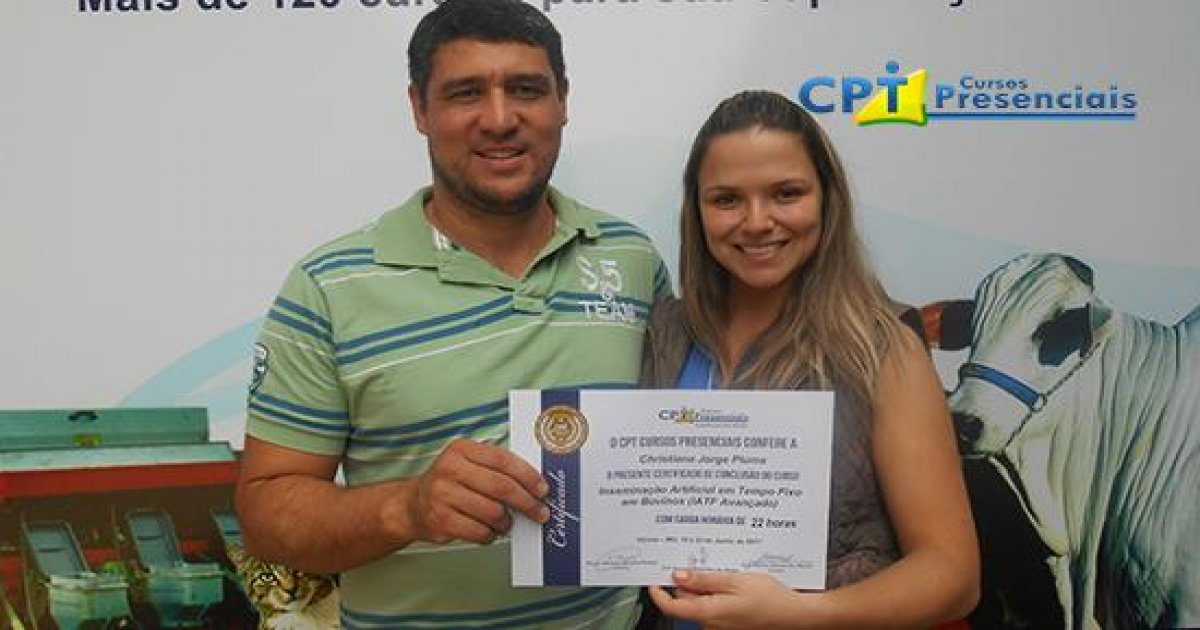 37º Curso de Inseminação Artificial em Tempo Fixo em Bovinos (IATF Avançado) 18-06-17