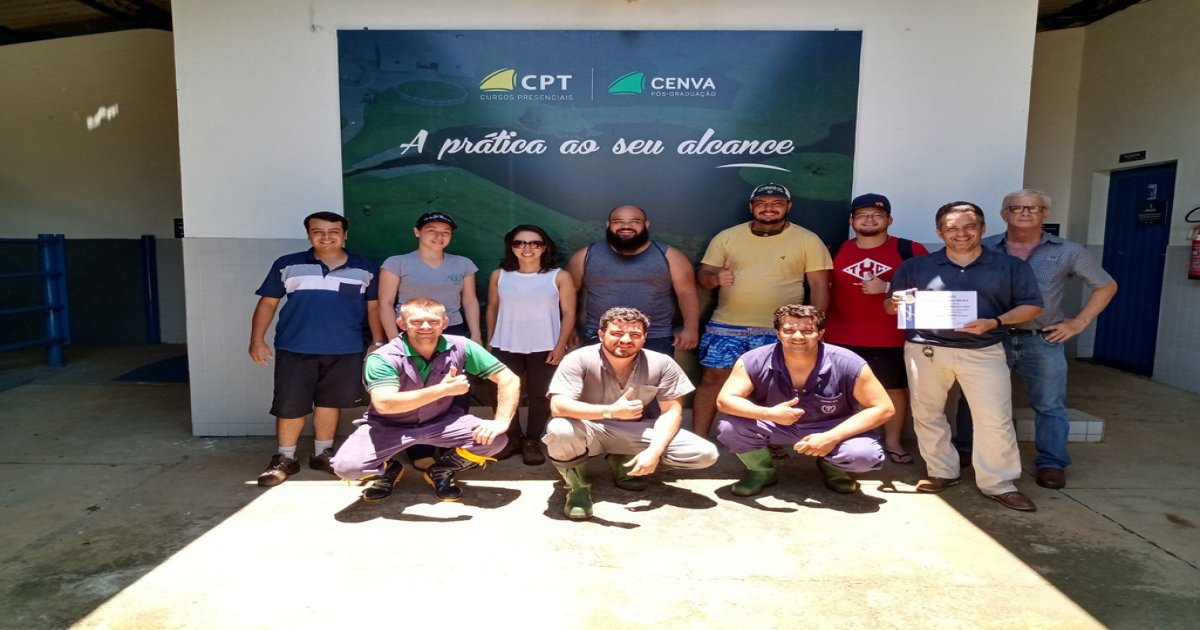 39º Curso de Casqueamento Preventivo e Correção de Aprumos em Bovinos 06-01-2020