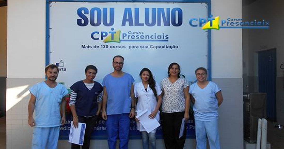 39º Curso de Cirurgias em Pequenos Animais 02-06-17