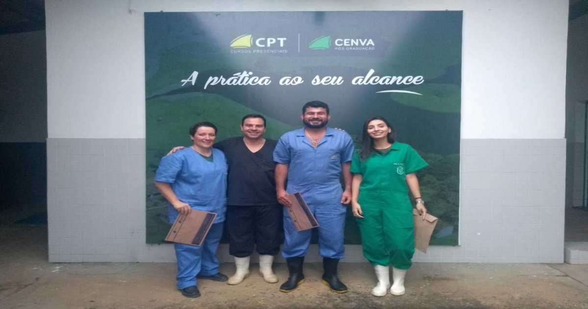 39º Curso de Primeiros Socorros em Equinos 17-11-19