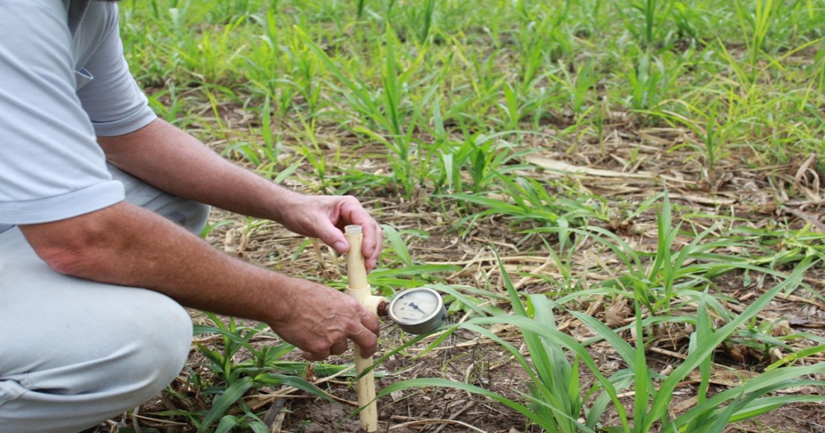 39º Curso de Projetos de Sistemas de Irrigação 28-10-19