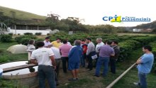 3º Curso de Projetos de Sistemas de Irrigação 18-06-15