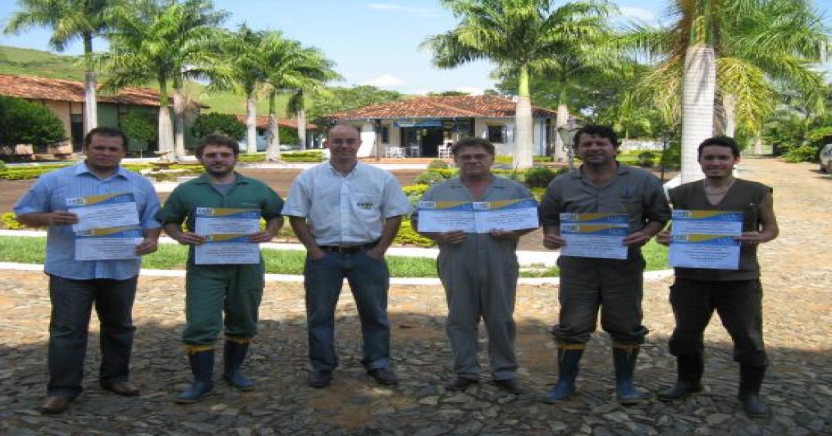 3º Curso de Transferência de Embriões em Ovinos