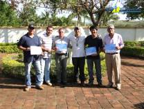 4º Curso de Produção de Milho no Sistema de Plantio Direto 24-10-2011