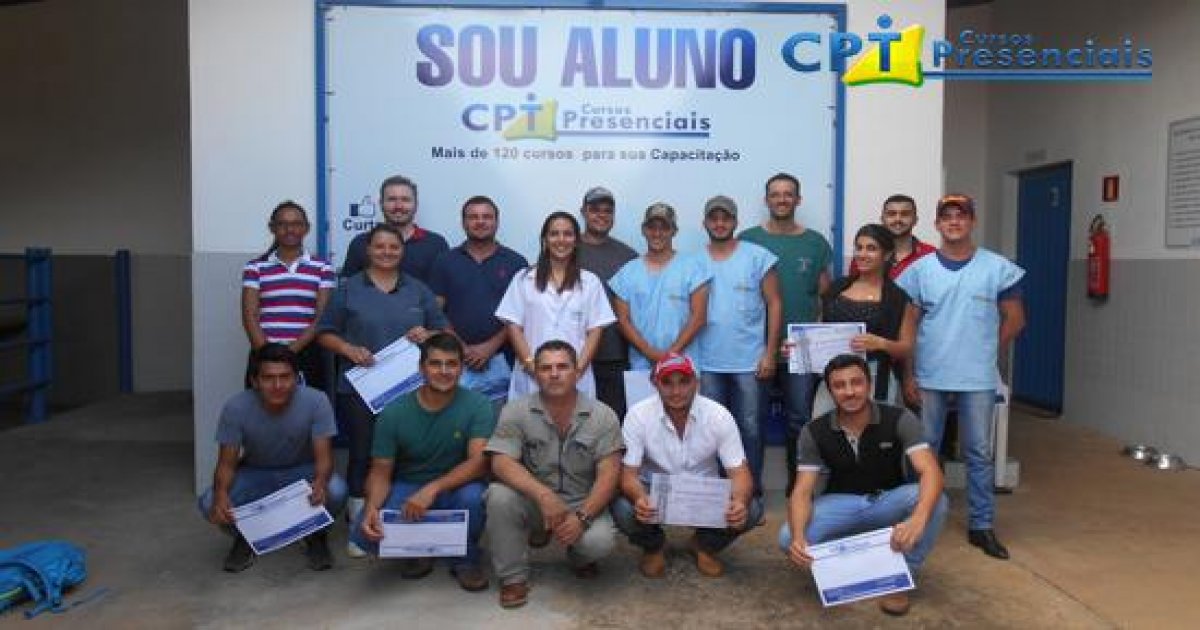 40º Curso de Palpação Transretal e Ultrassonografia na Reprodução Equina 07-11-16