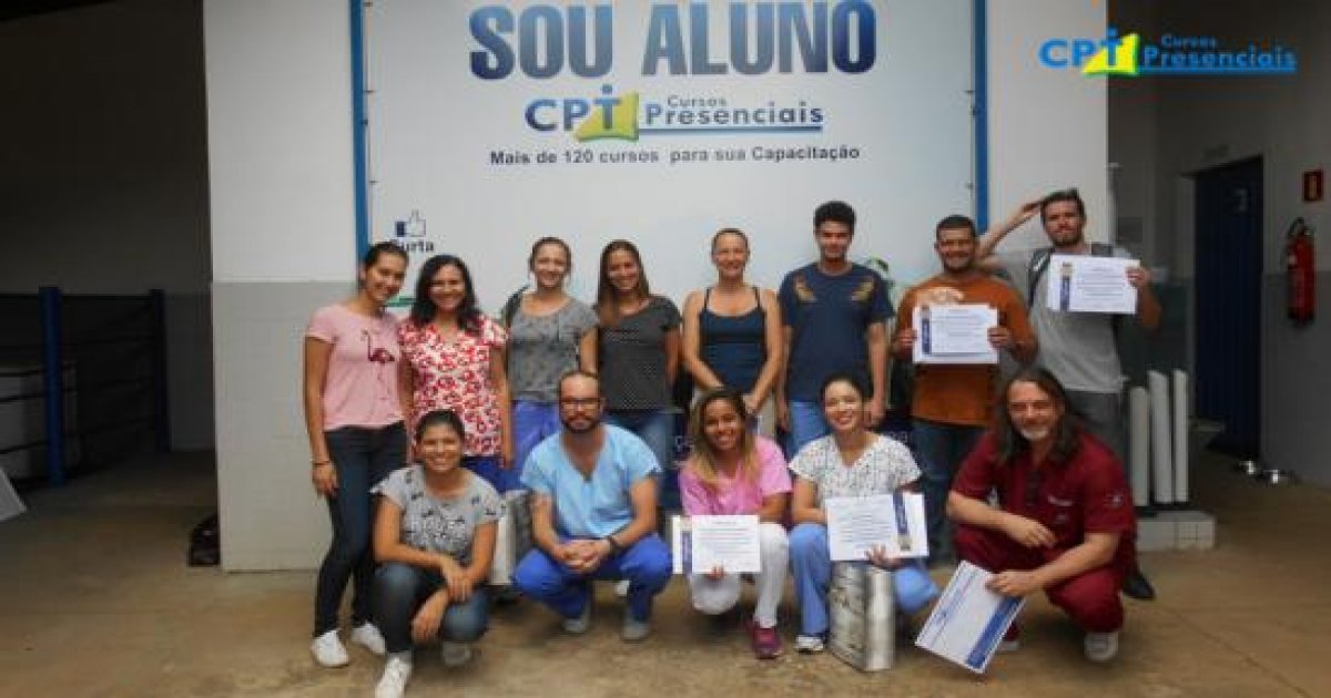 41º Curso de Emergência e Pronto Atendimento em Pequenos Animais 26-01-18