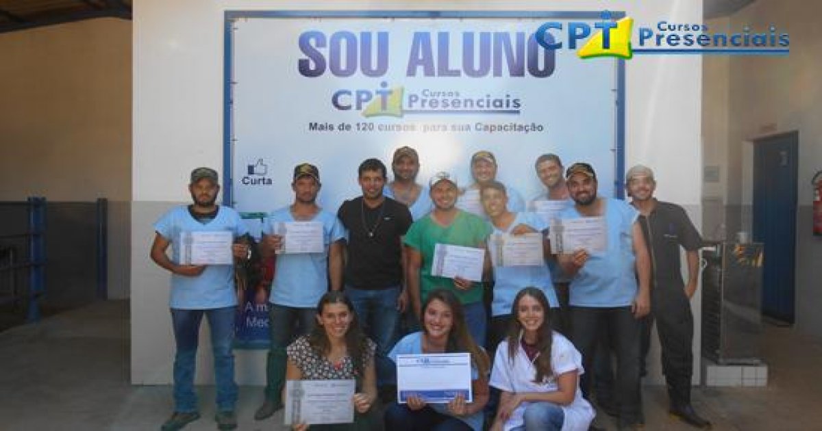 42º Curso de Inseminação Artificial em Éguas e Coleta, Avaliação e Criopreservação de Sêmen em Garanhão 30-07-16