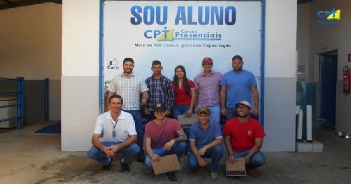 42º Curso de Inseminação Artificial em Tempo Fixo em Bovinos (IATF Avançado) 04-07-18