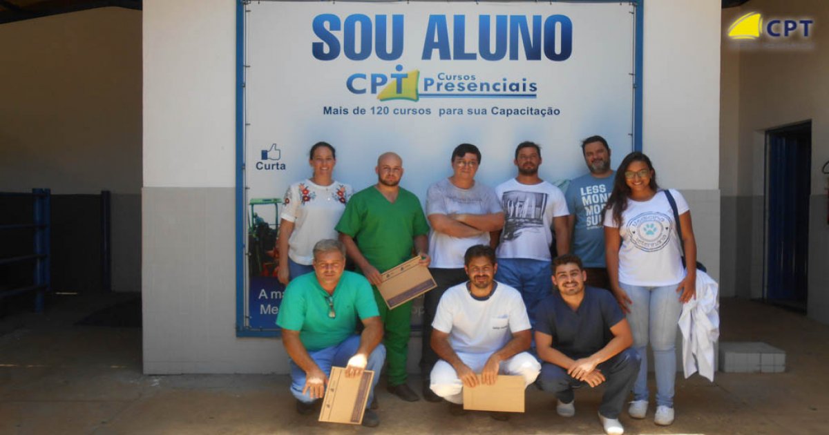 43º Curso de Cirurgias Ortopédicas em Pequenos Animais 19-01-19