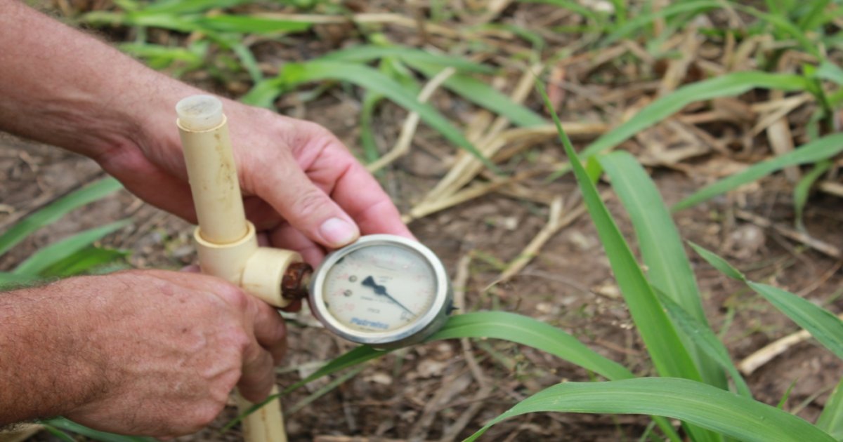 43º Curso de Manejo de Sistemas de Irrigação 30-10-19