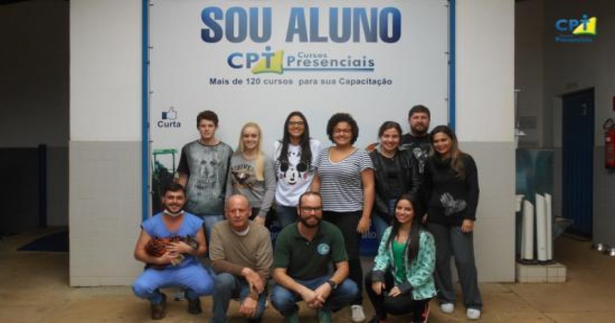 44º Curso de Emergencia e Pronto Atendimento em Pequenos Animais 10-07-18