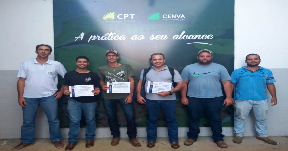 45º Curso de Inseminação Artificial em Tempo Fixo em Bovinos (IATF Avançado) 03-05-19