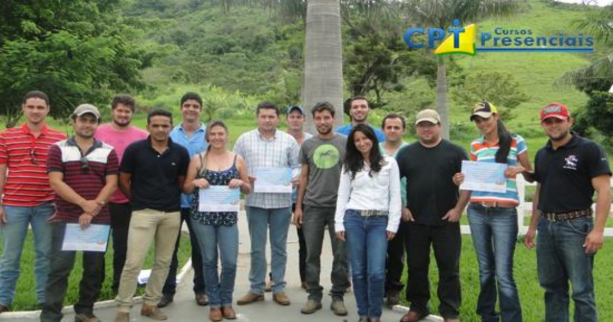 45º Curso de Transferência de Embriões em Equinos 05-12-15