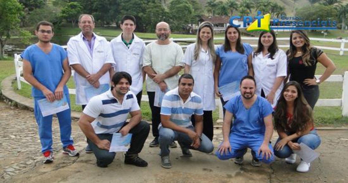 46º Curso de Anestesias em Pequenos Animais 21-10-15