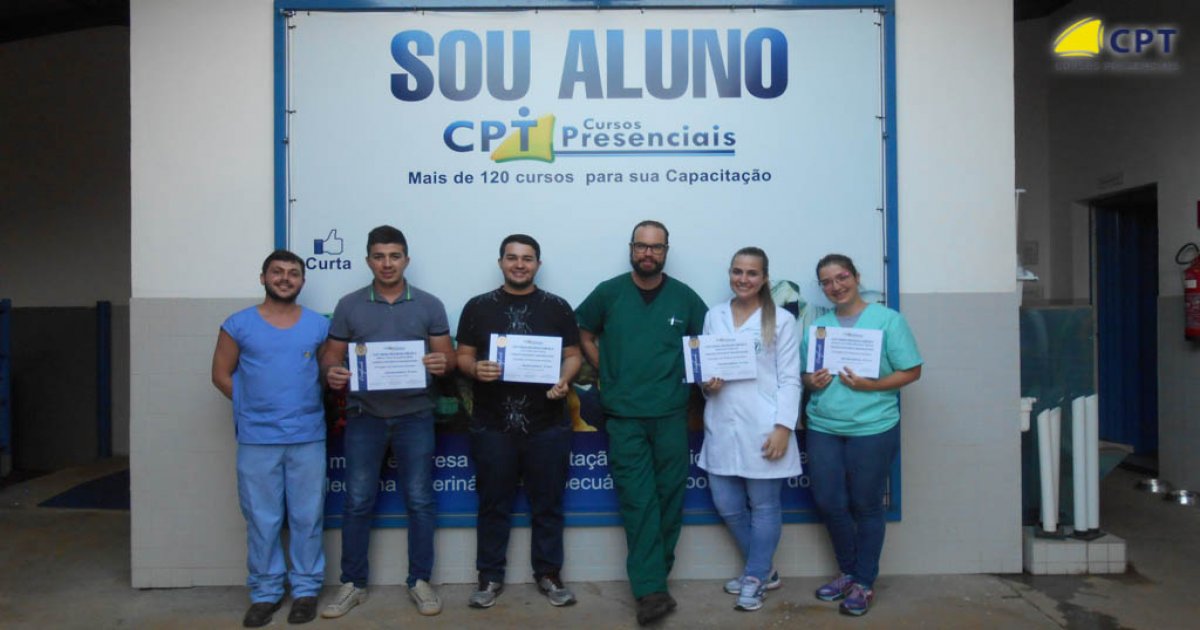 46º Curso de Cirurgias em Pequenos Animais 23-07-18