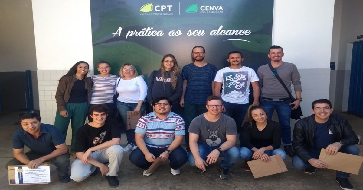 46º Curso de Cirurgias Ortopédicas em Pequenos Animais 06-07-19