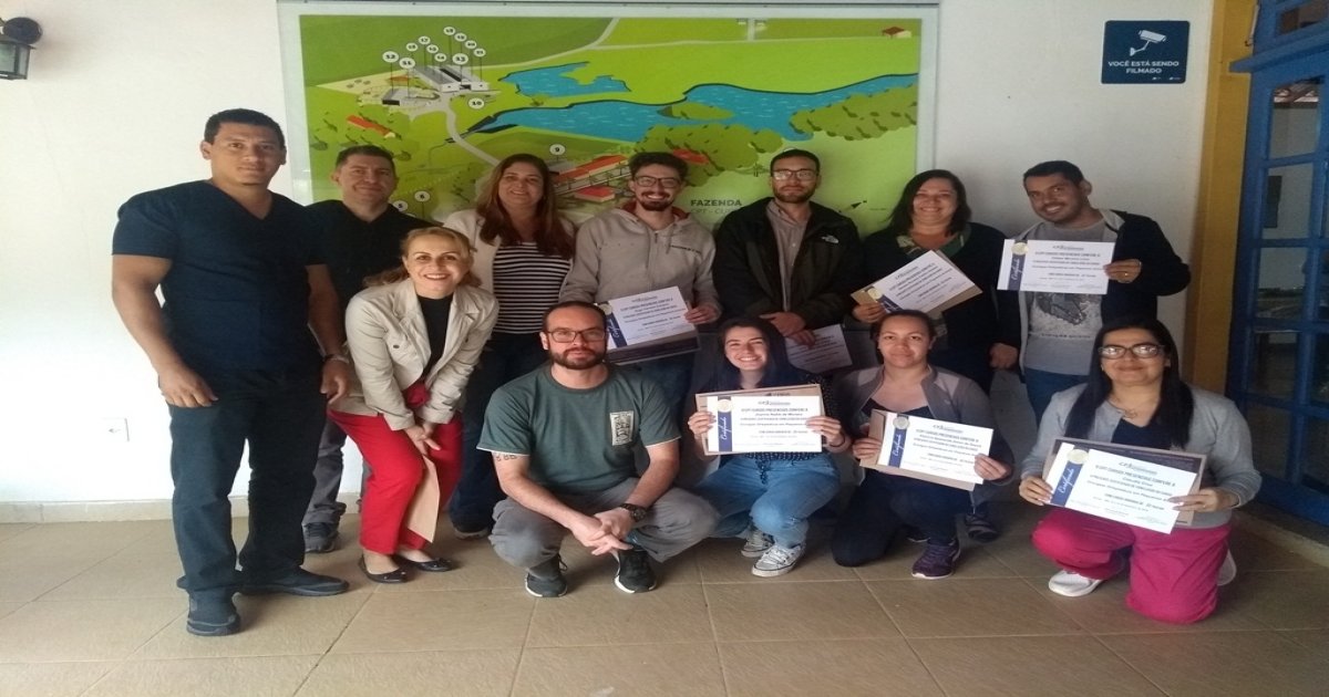 47º Curso de Cirurgias Ortopédicas em Pequenos Animais 23-09-19