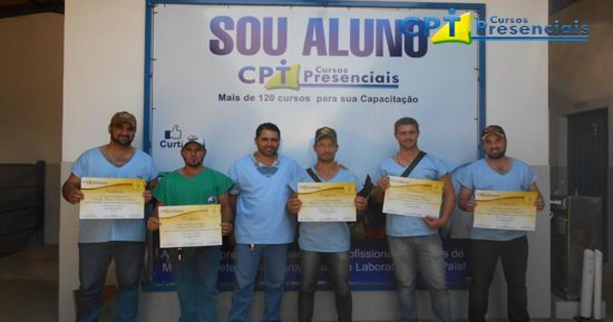 49º Curso de Transferência de Embriões em Equinos 07-08-16