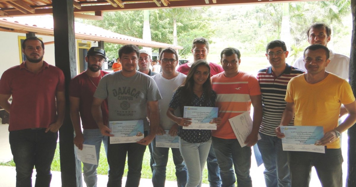 51º Curso de Inseminação Artificial e Estratégias de IATF em Bovinos 15-11-15