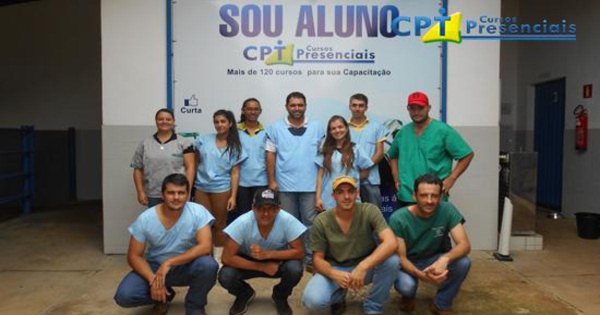 51º Curso de Transferência de Embriões em Equinos 14-11-2016