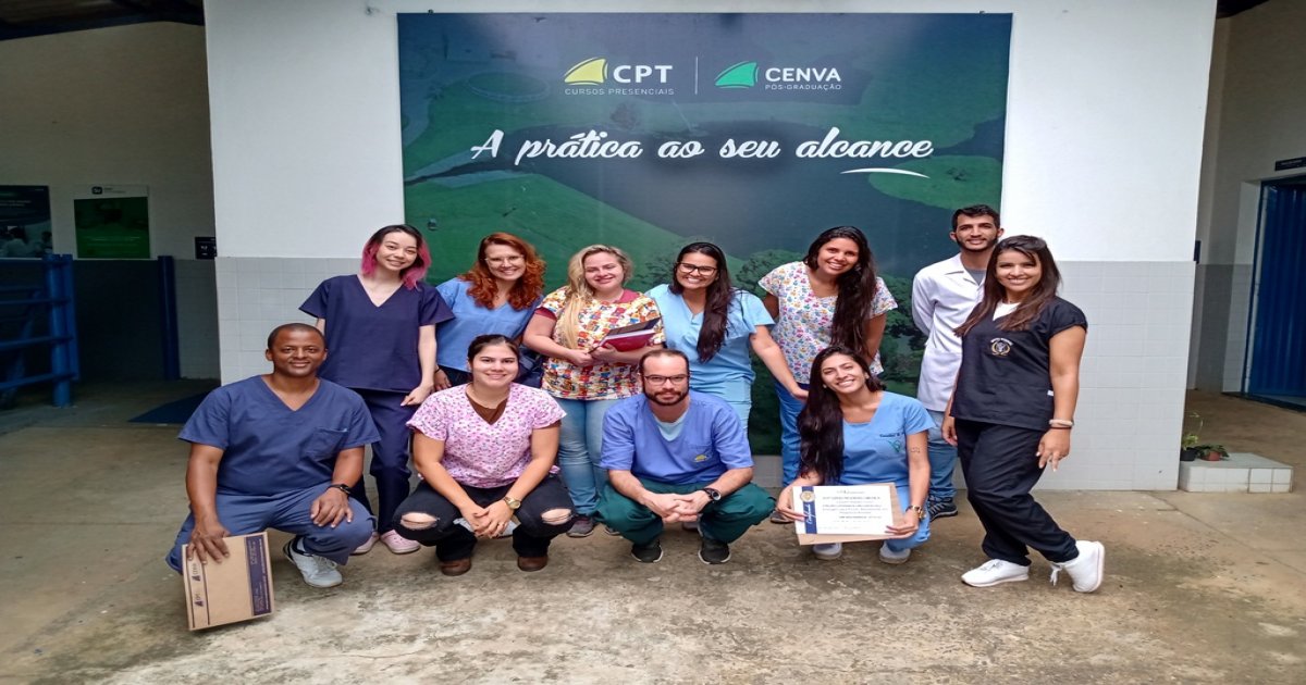 52º Curso de Emergências e Pronto Atendimento em Pequenos Animais 08-01-2020