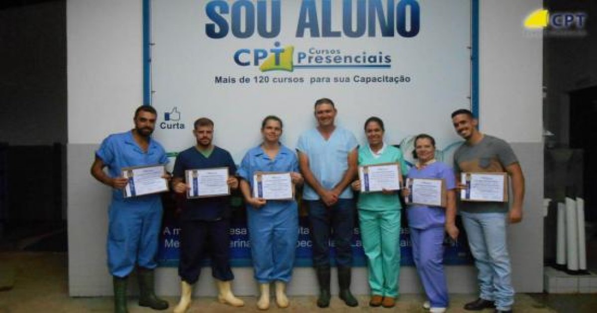 53º Curso de Palpação Transretal e Ultrassonografia na Reprodução Equina 18-11-18