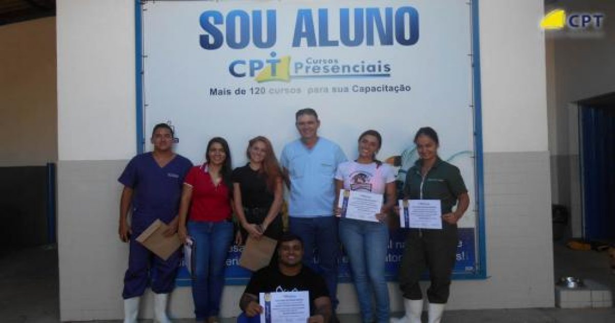 54º Curso de Palpação Transretal e Ultrassonografia na Reprodução Equina 09-01-19