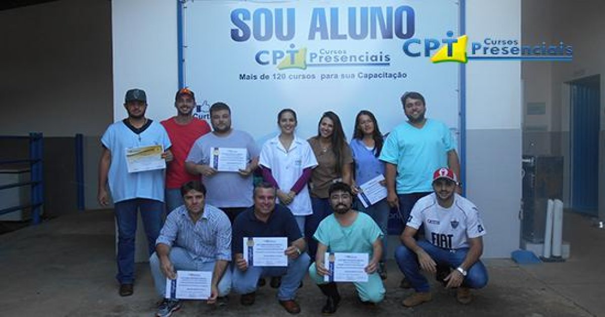 54º Curso de Transferência de Embriões em Equinos 29-05-17