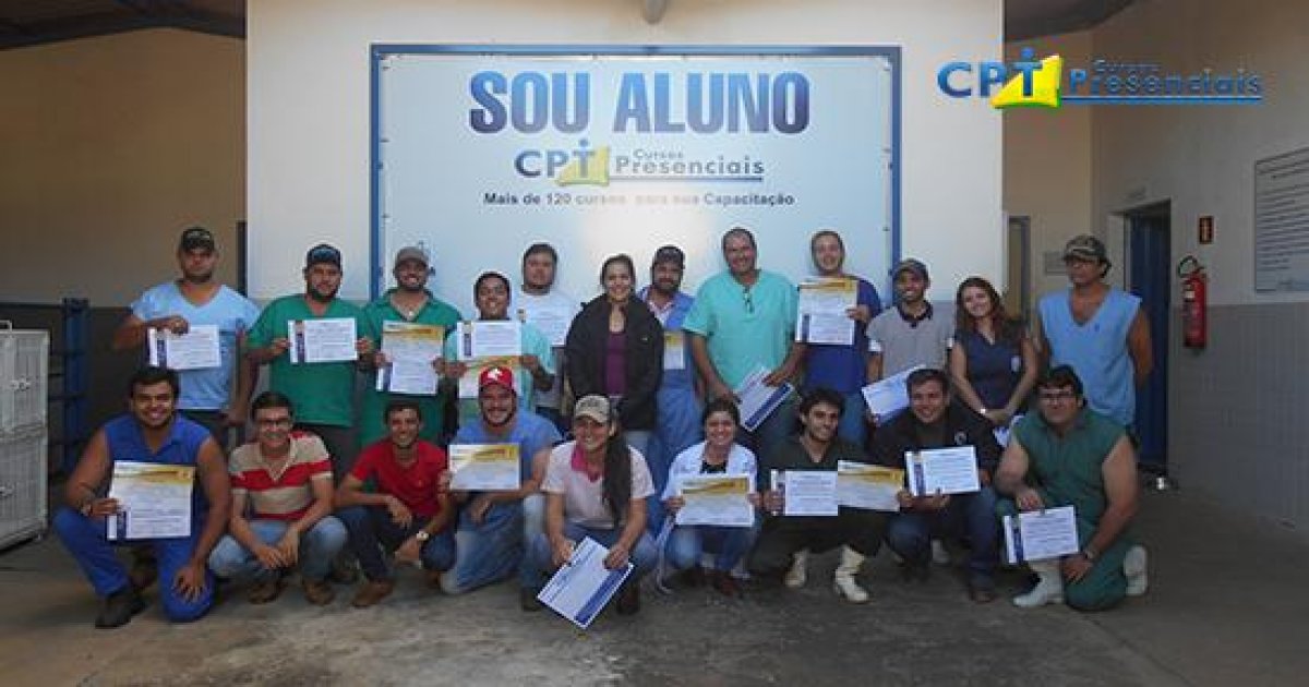 55º Curso de Transferência de Embriões em Equinos 03-08-17